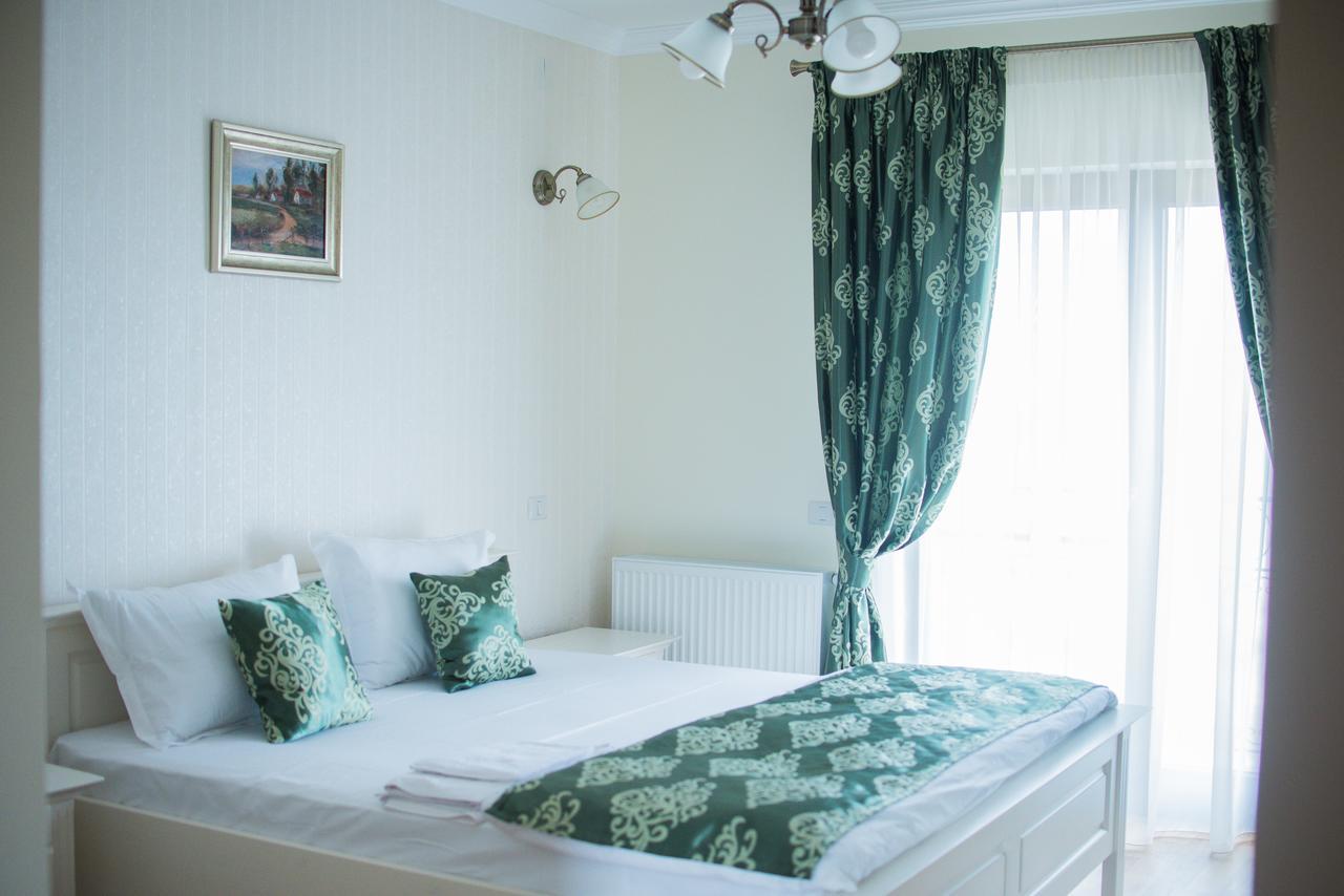 Pensiunea Gradina Verde Becicherecu Mic ภายนอก รูปภาพ