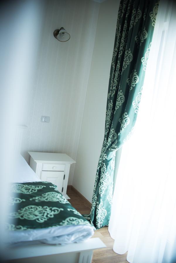 Pensiunea Gradina Verde Becicherecu Mic ภายนอก รูปภาพ